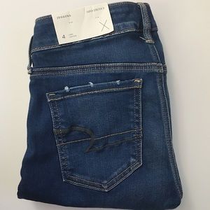 American Eagle Super Stretch X Jegging